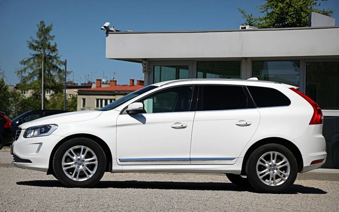 Volvo XC 60 cena 69900 przebieg: 258027, rok produkcji 2014 z Sępopol małe 742